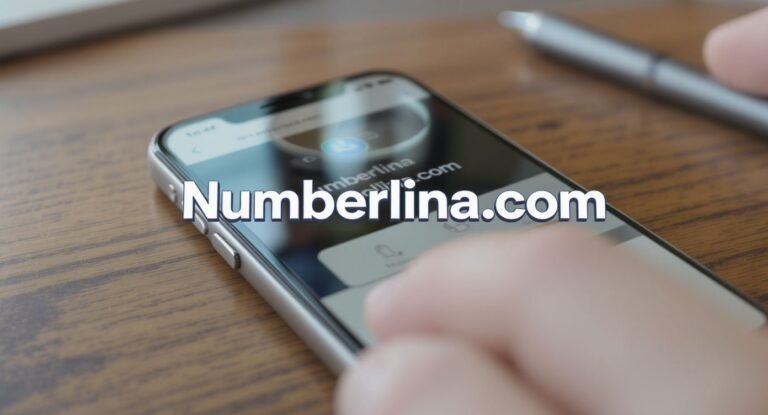 Numberlina.com