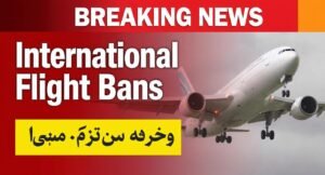 International Flight Bans
