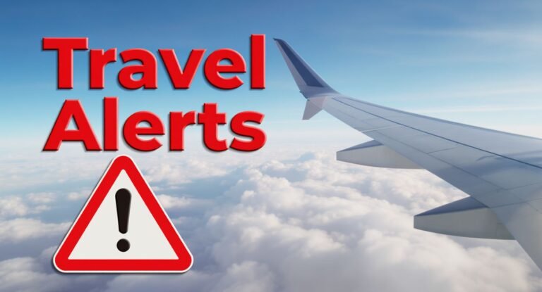 Travel Alerts